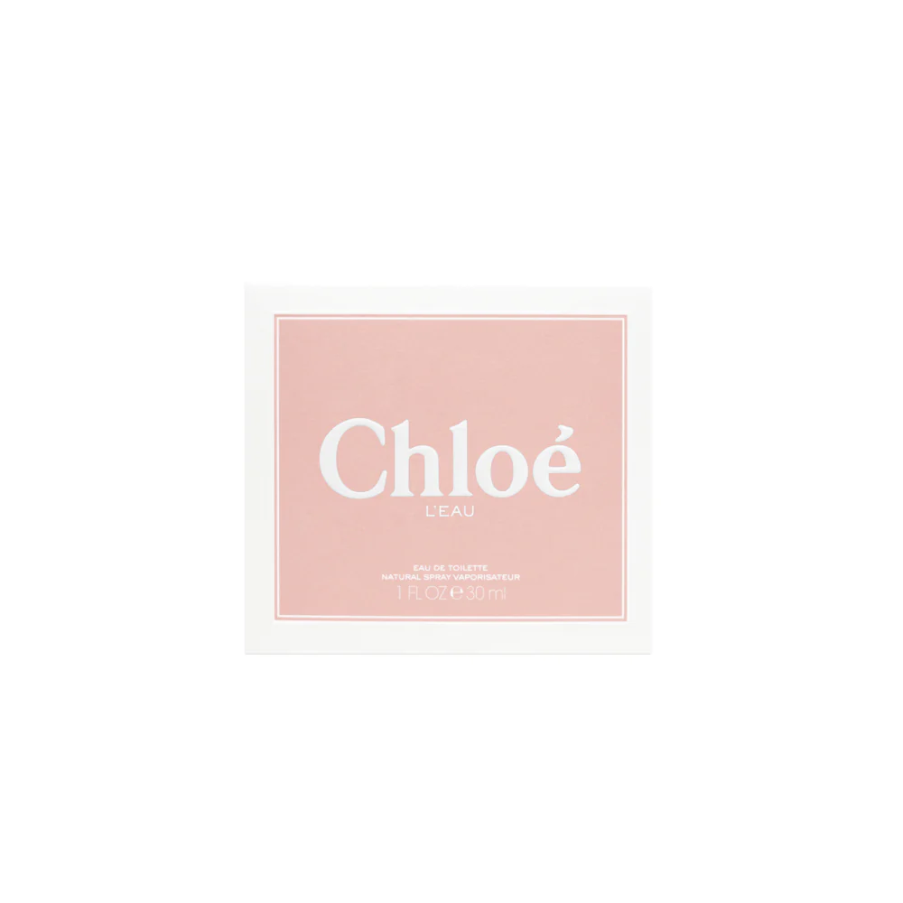 Chloé L'Eau Edt - Image 3