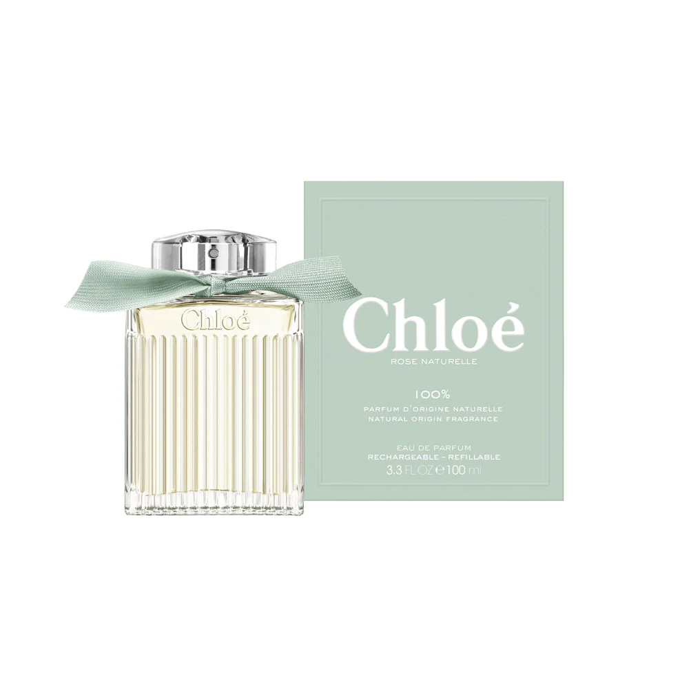 Chloé Rose Naturelle Eau de parfum Ricaricabile - Image 2