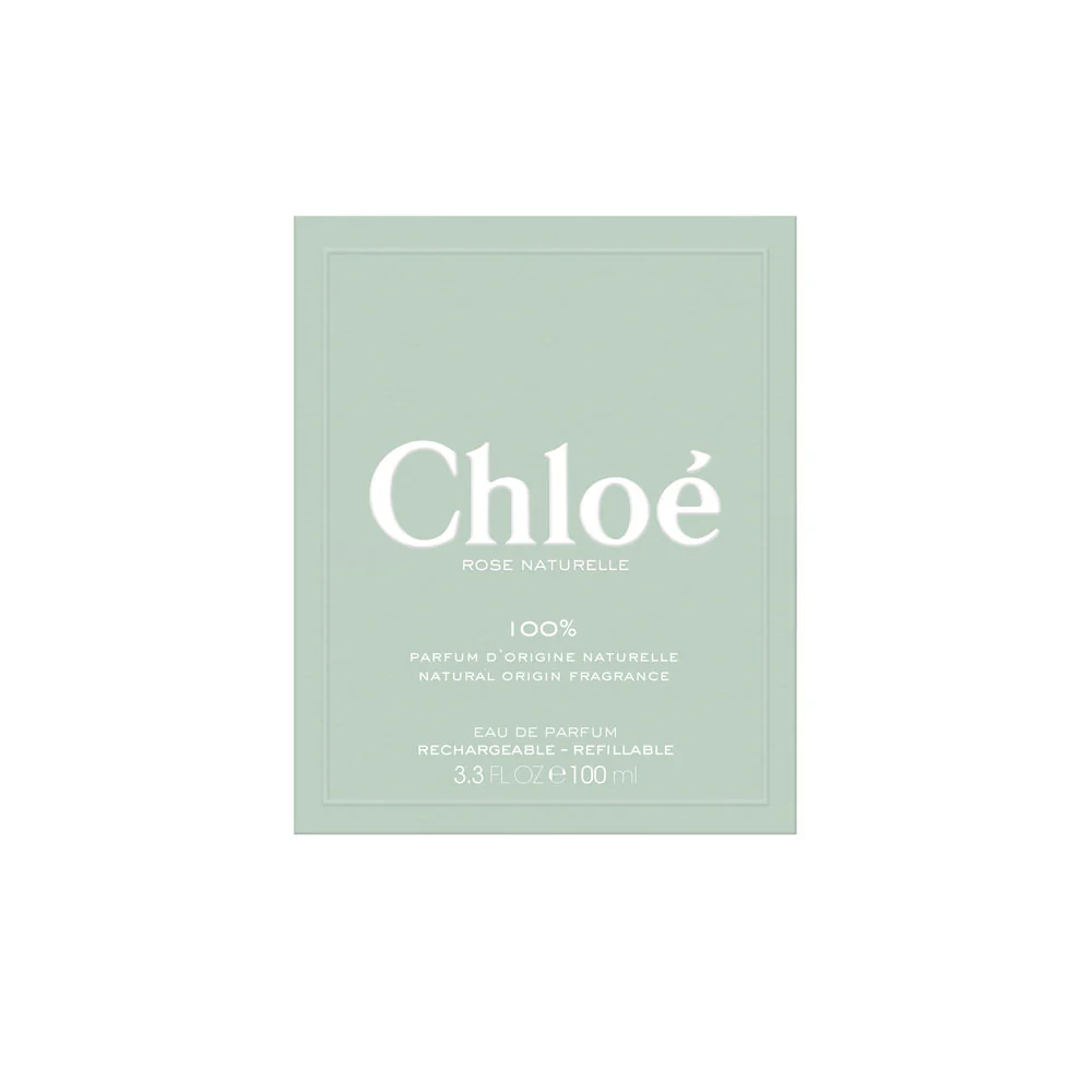 Chloé Rose Naturelle Eau de parfum Ricaricabile - Image 3