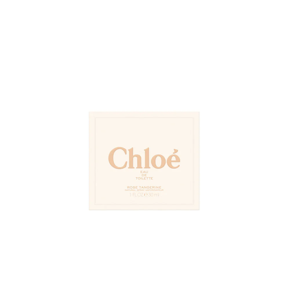 Chloé Rose Tangerine Edt - Image 3