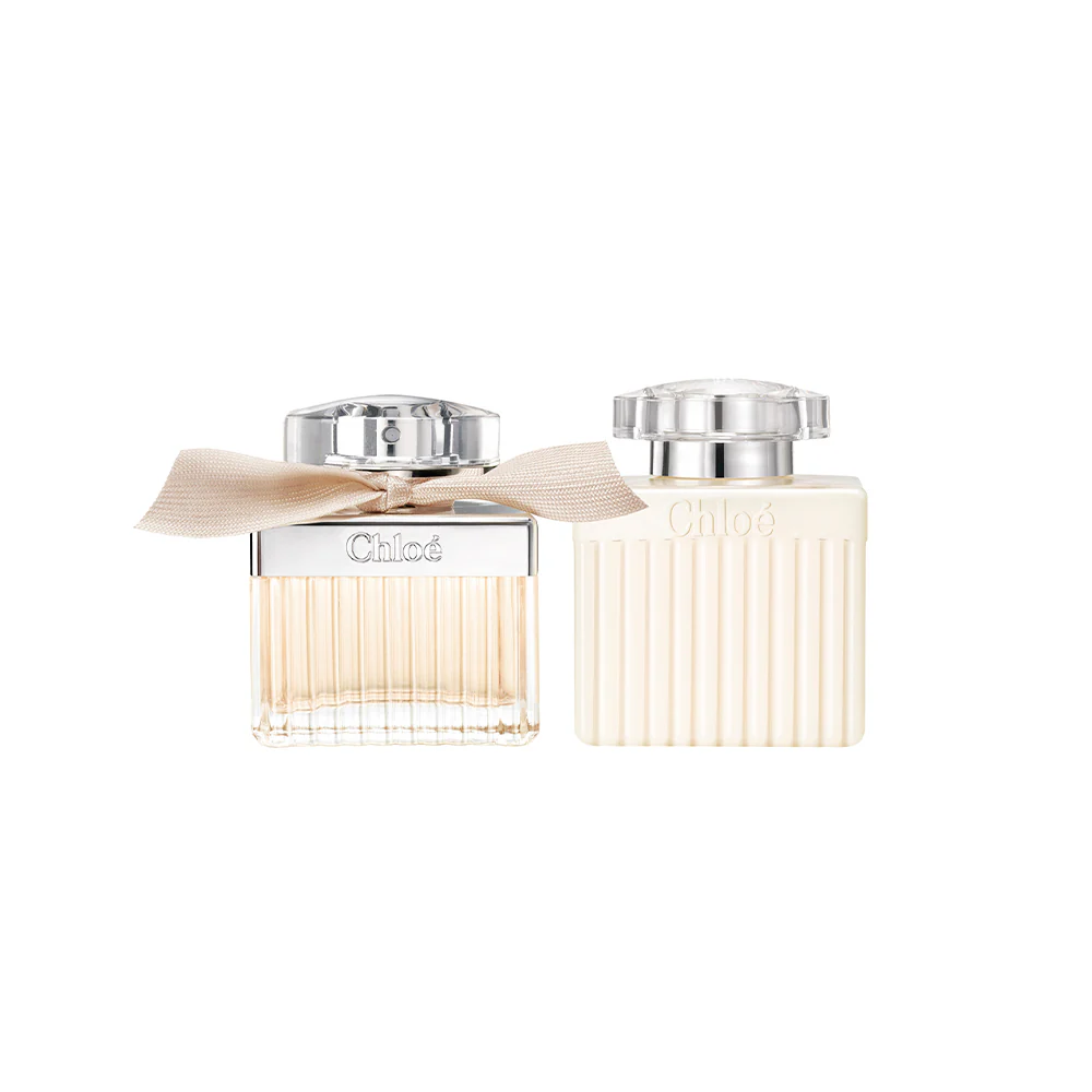 Chloé Eau de parfum Cofanetto regalo con Latte corpo - Image 2
