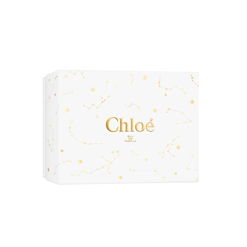 Chloé Eau de parfum Cofanetto regalo con Latte corpo e Travel Size - Image 3