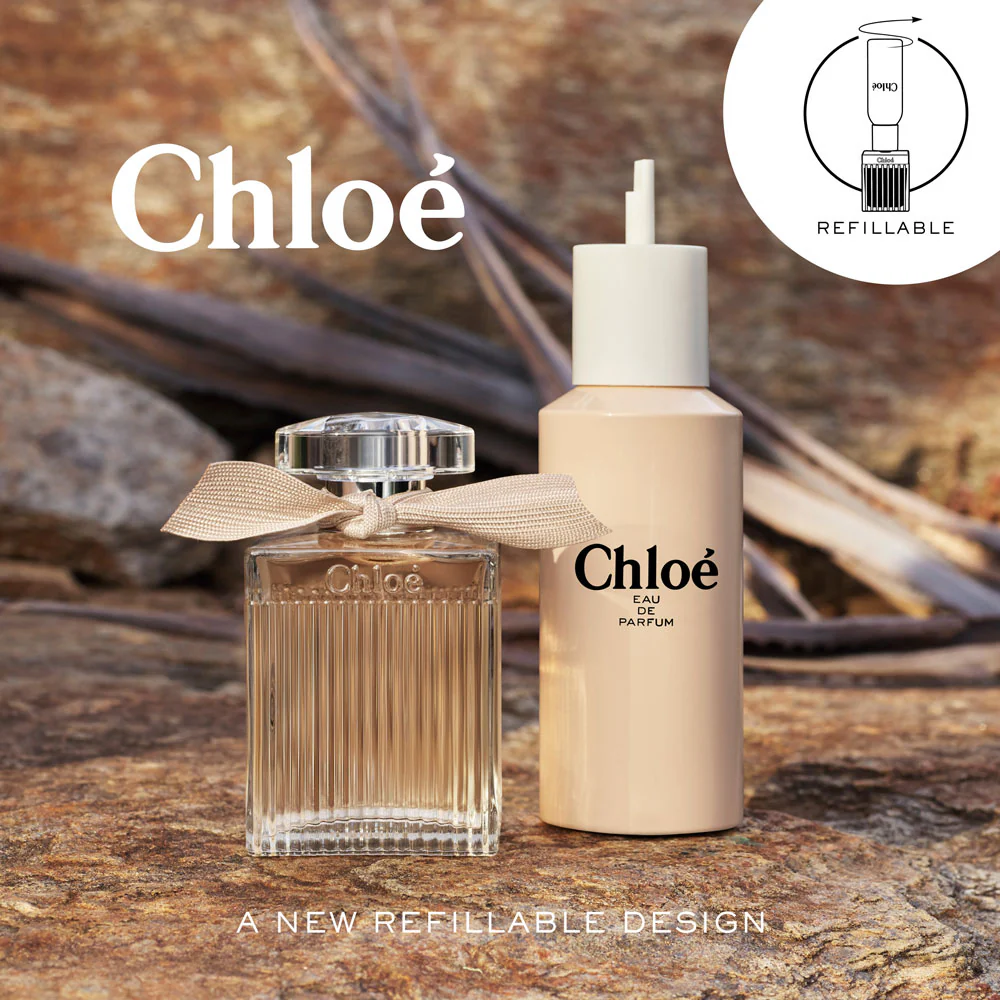 Chloé Eau de parfum Ricarica - Image 4