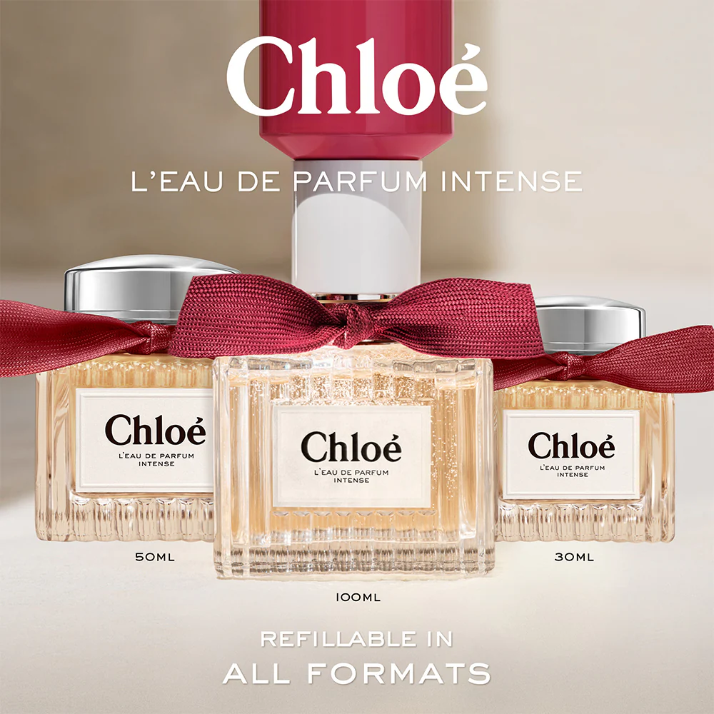 Chloé L'Eau de Parfum Intense Ricarica - Image 8