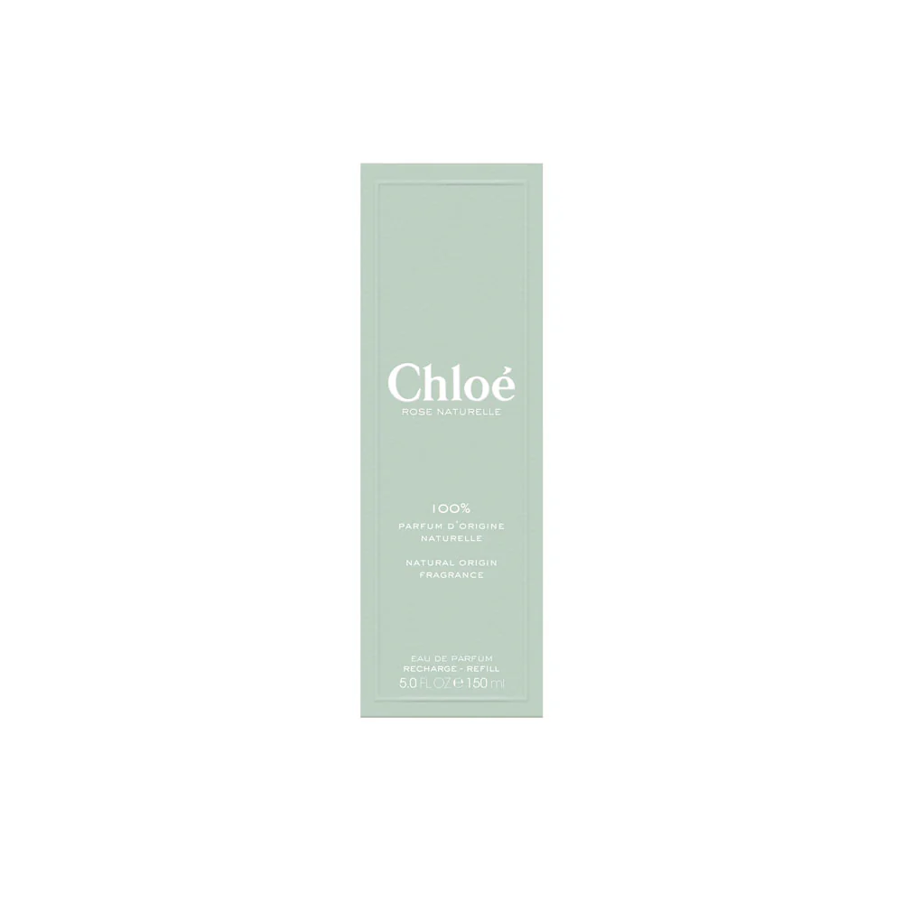 Chloé Rose Naturelle Eau de parfum Ricarica - Image 3