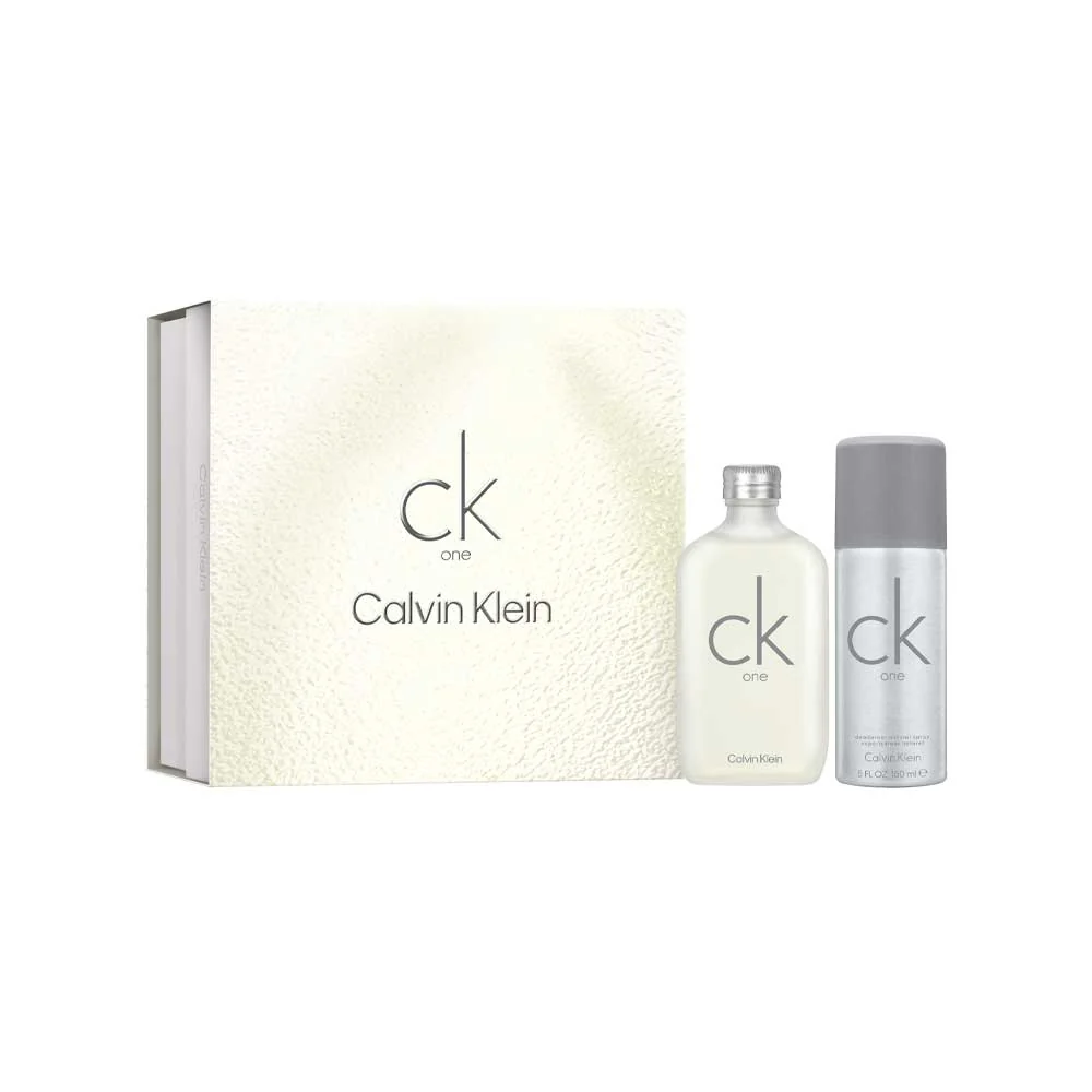 Ck One Cofanetto regalo con Deodorante