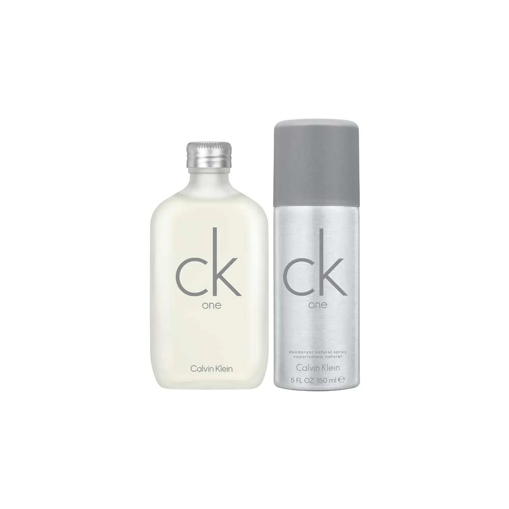 Ck One Cofanetto regalo con Deodorante - Image 2