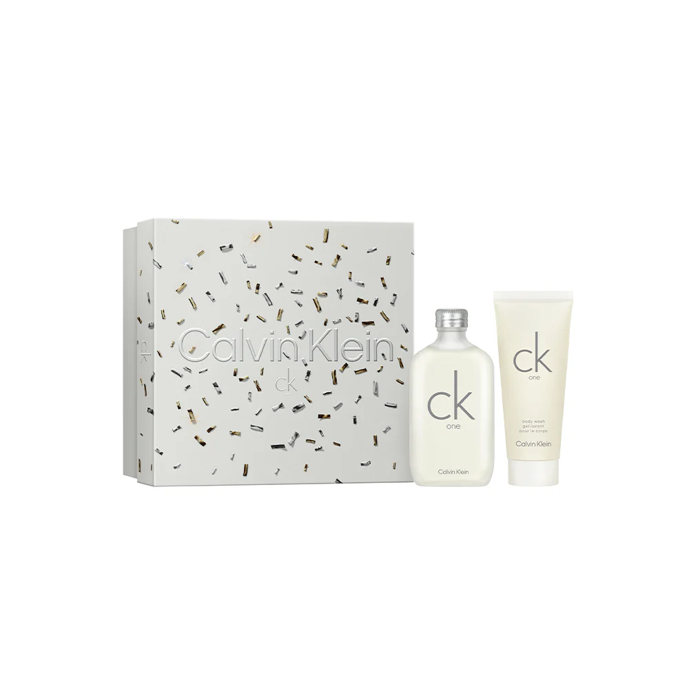 CK One Cofanetto regalo con latte corpo - Image 2