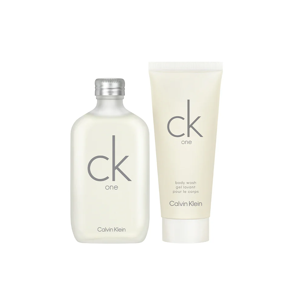 CK One Cofanetto regalo con latte corpo - Image 3