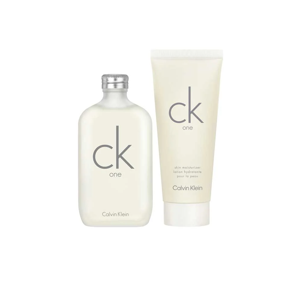 Ck One Cofanetto regalo con Latte corpo - Image 2