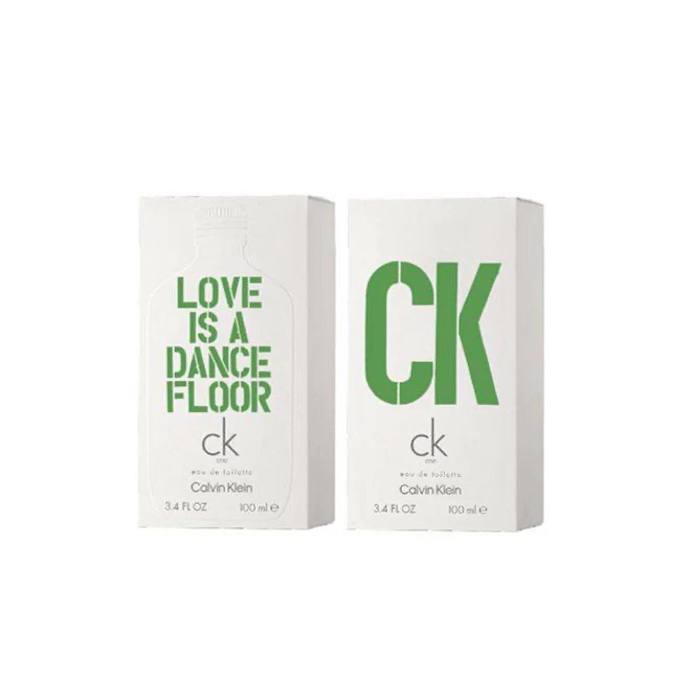 CK One Love Pride Edition Eau de Toilette - Image 2