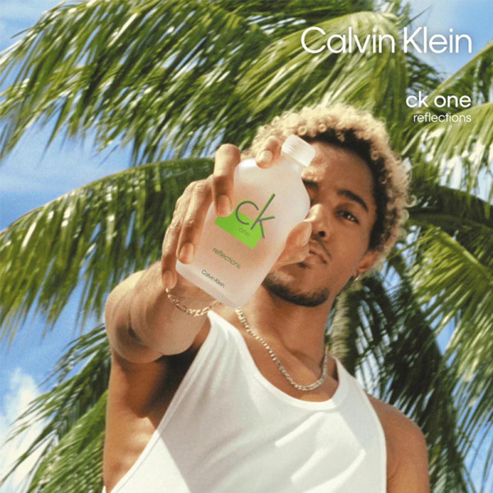CK One Reflections Eau de toilette - Image 4