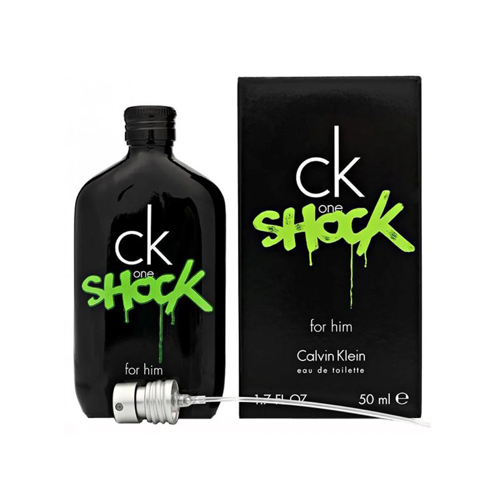 Ck One Shock For Him Eau de toilette - Image 2