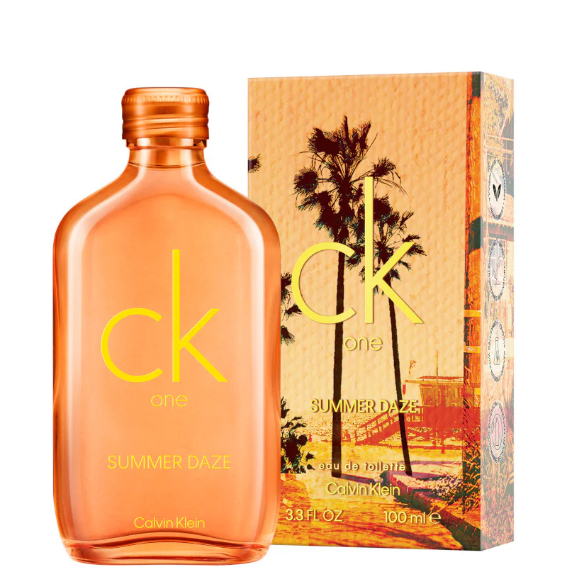 CK One Summer Daze Eau de toilette - Image 4