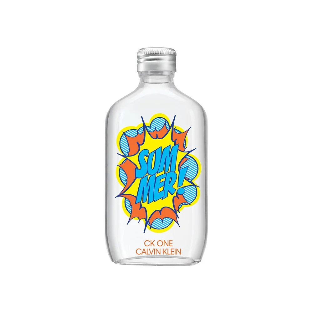 Ck One Summer Edt