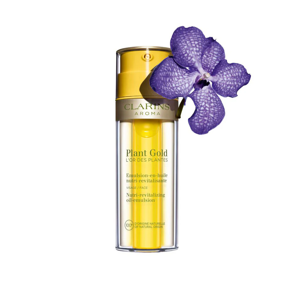 Clarins Aroma Plant Gold - L'Oro delle piante - Image 2