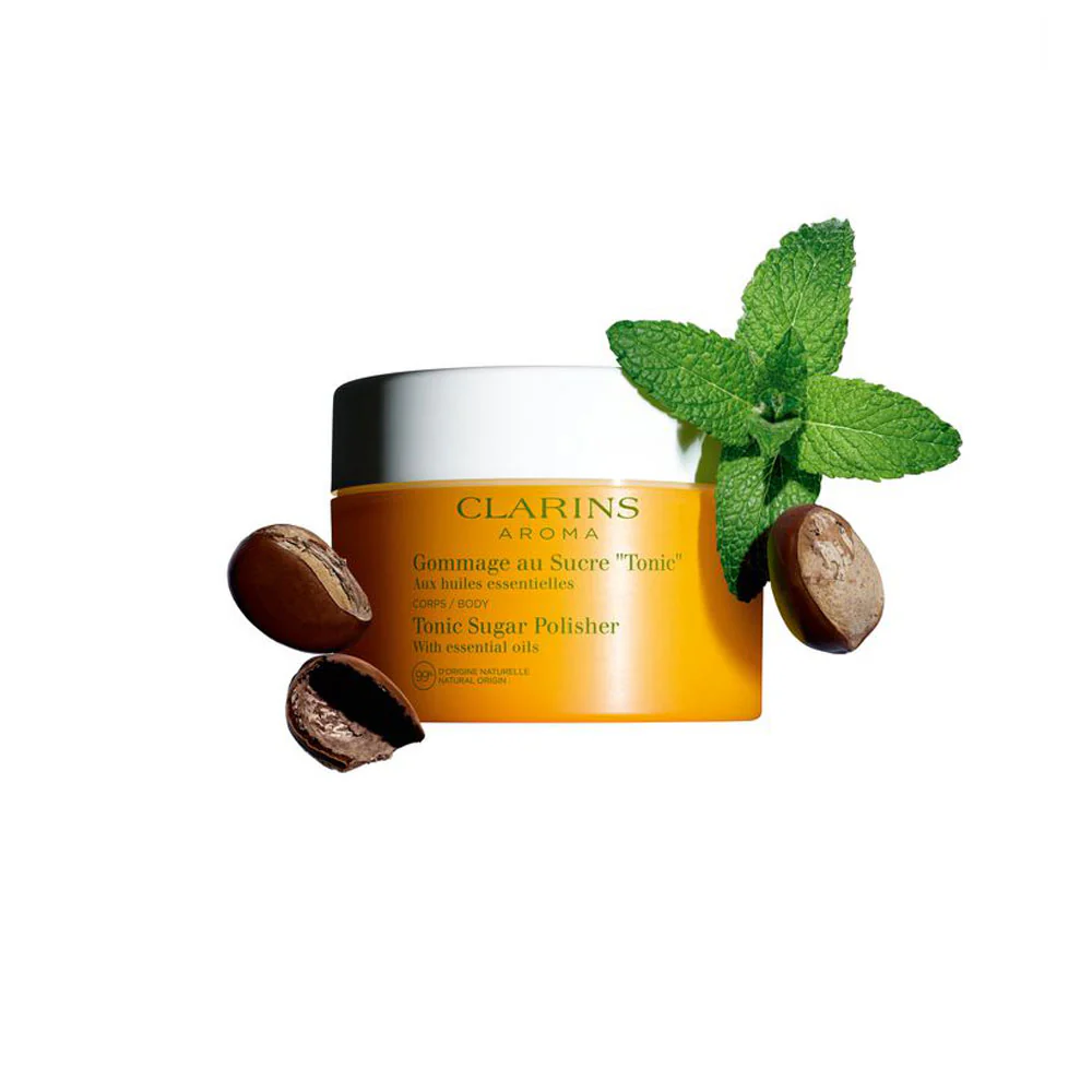 Clarins Aroma Tonic Scrub - Image 3