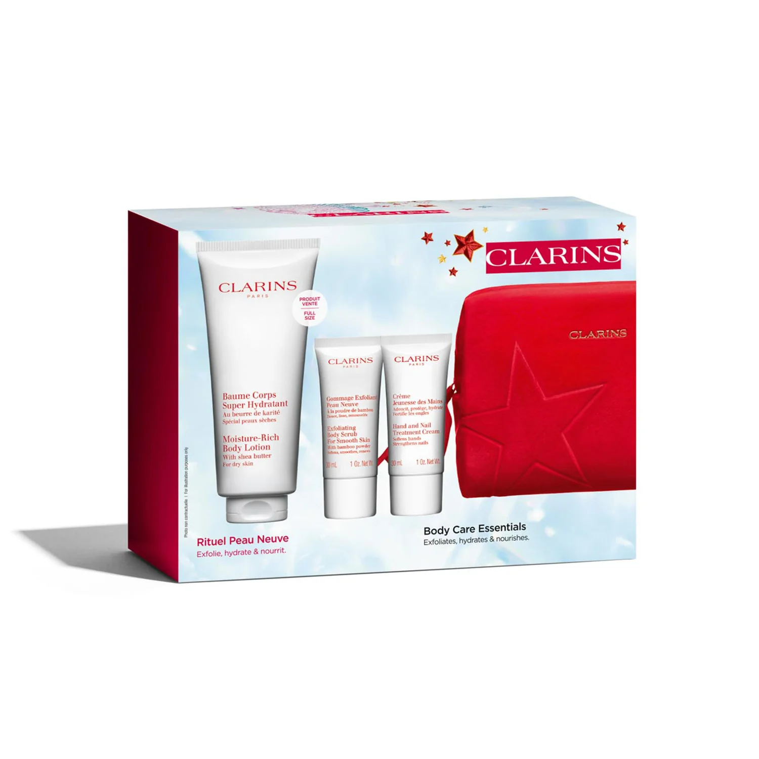 Body Care Essentials Cofanetto regalo - Image 2