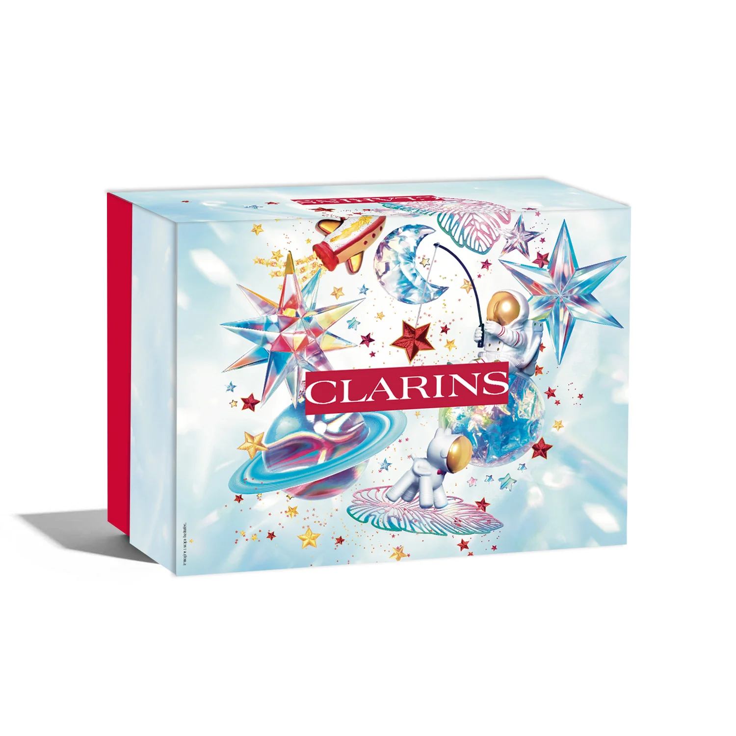 Clarins Double Serum Eye Set - Image 4
