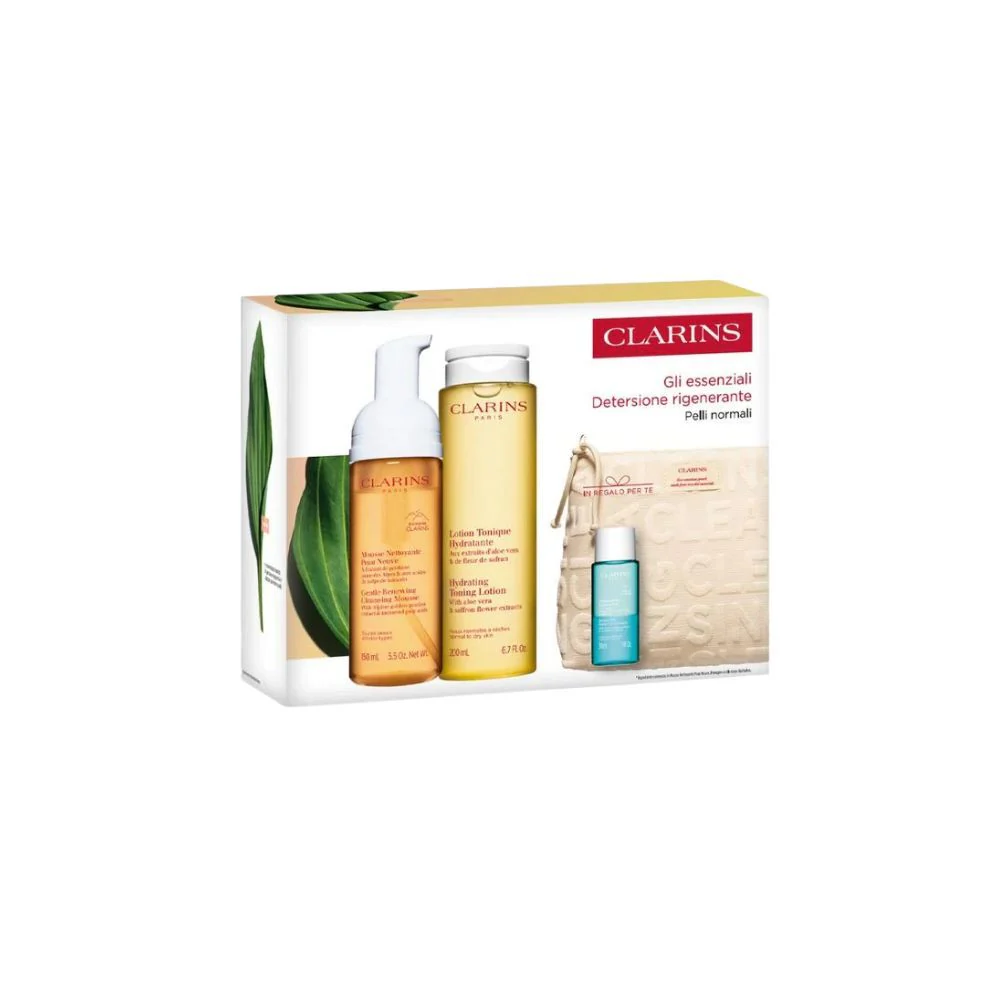 Gli essenziali Detersione Rigenerante Kit Regalo - Image 2