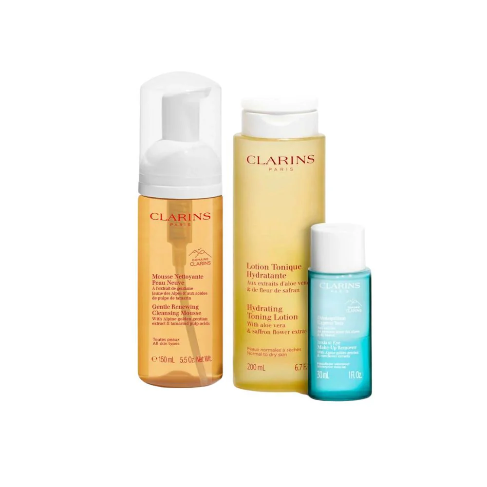 Gli essenziali Detersione Rigenerante Kit Regalo - Image 3