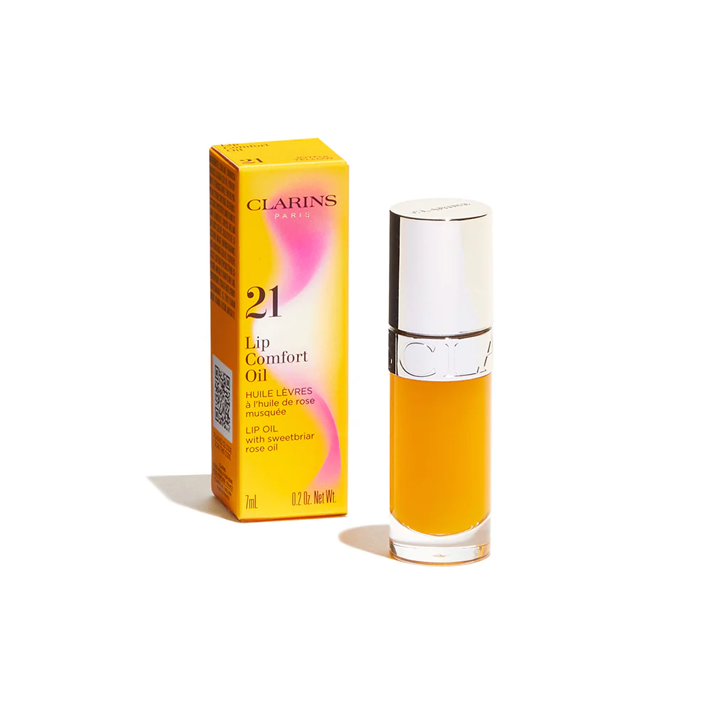 Clarins Lip Comfort Oil Power of Colours - Image 3