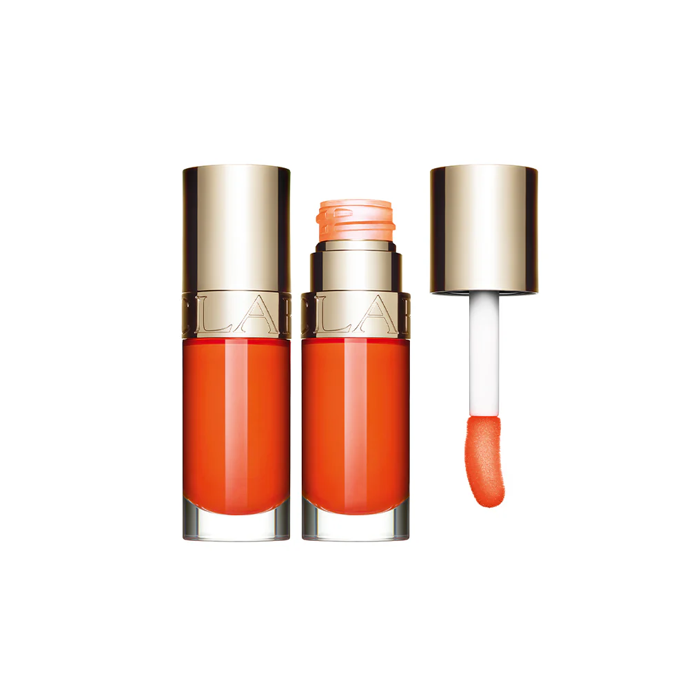 Clarins Lip Comfort Oil Power of Colours - Image 6