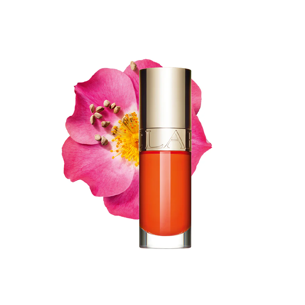 Clarins Lip Comfort Oil Power of Colours - Image 7