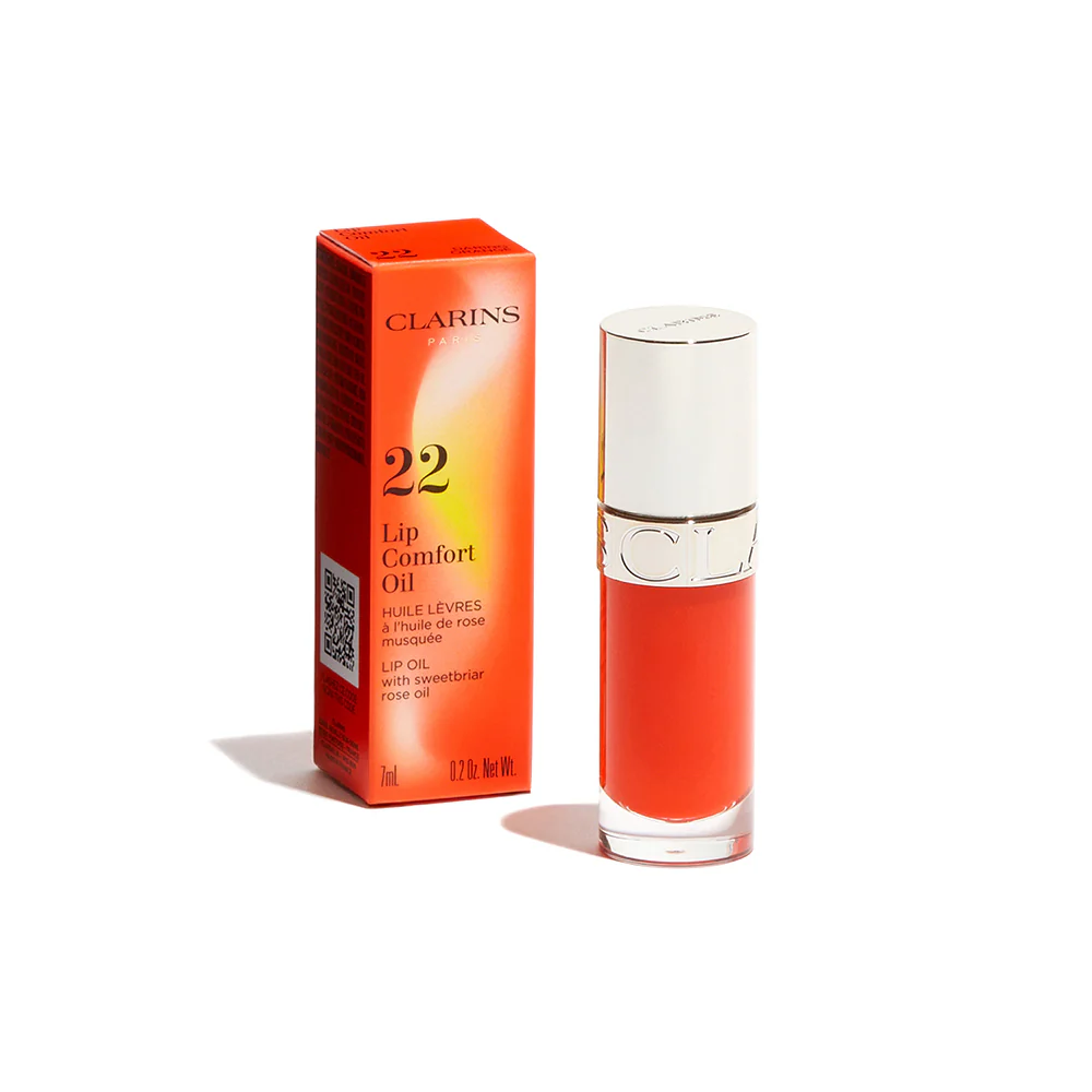 Clarins Lip Comfort Oil Power of Colours - Image 8