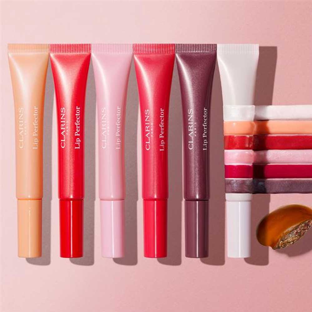 Clarins Lip Perfector Labbra e guance - Image 16