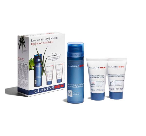 ClarinsMen Cofanetto regalo Uomo