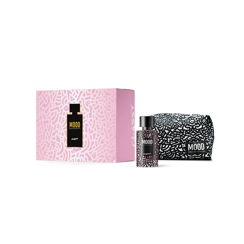 Classy Eau de parfum Cofanetto regalo