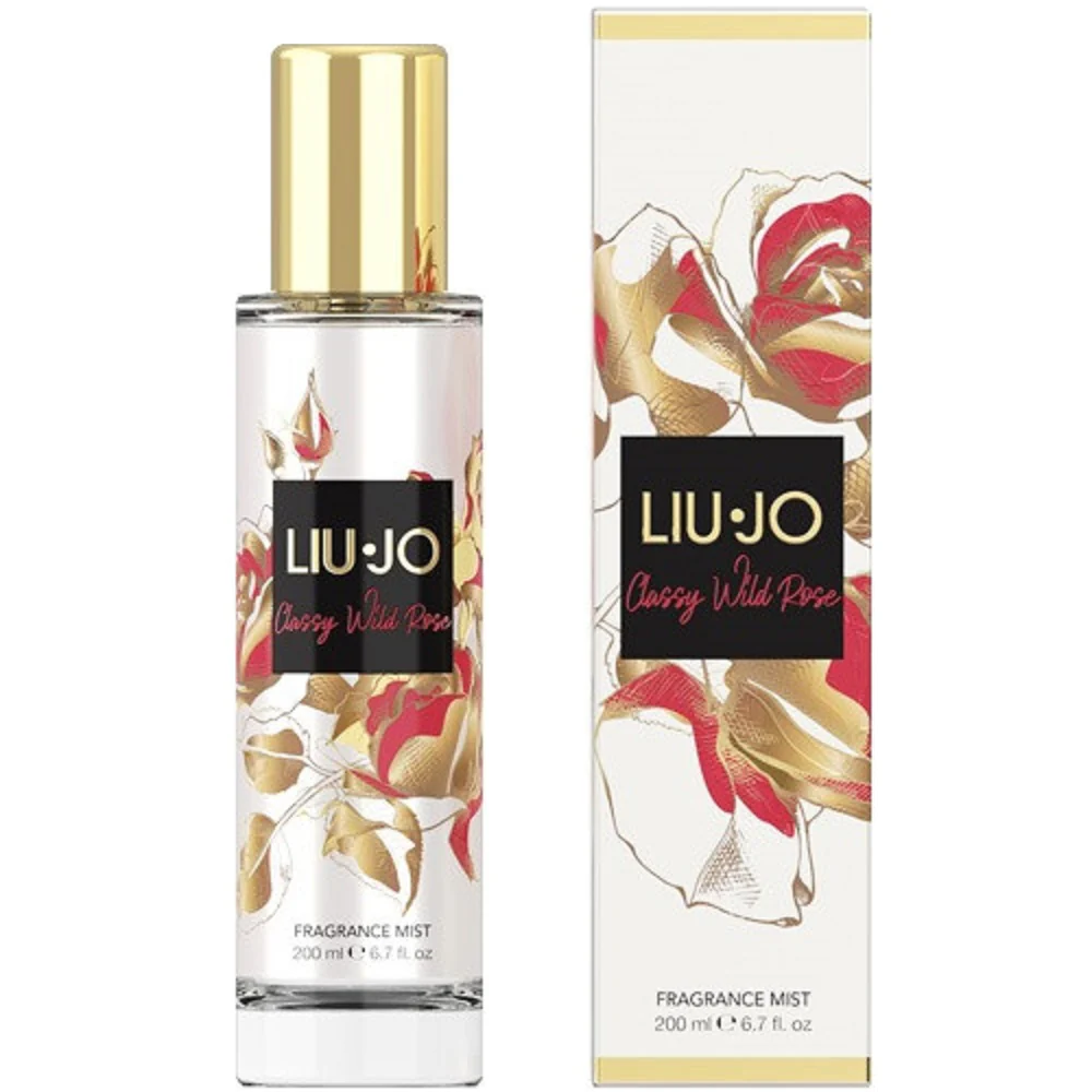 Classy Wild Rose Frangrance Mist - Image 3