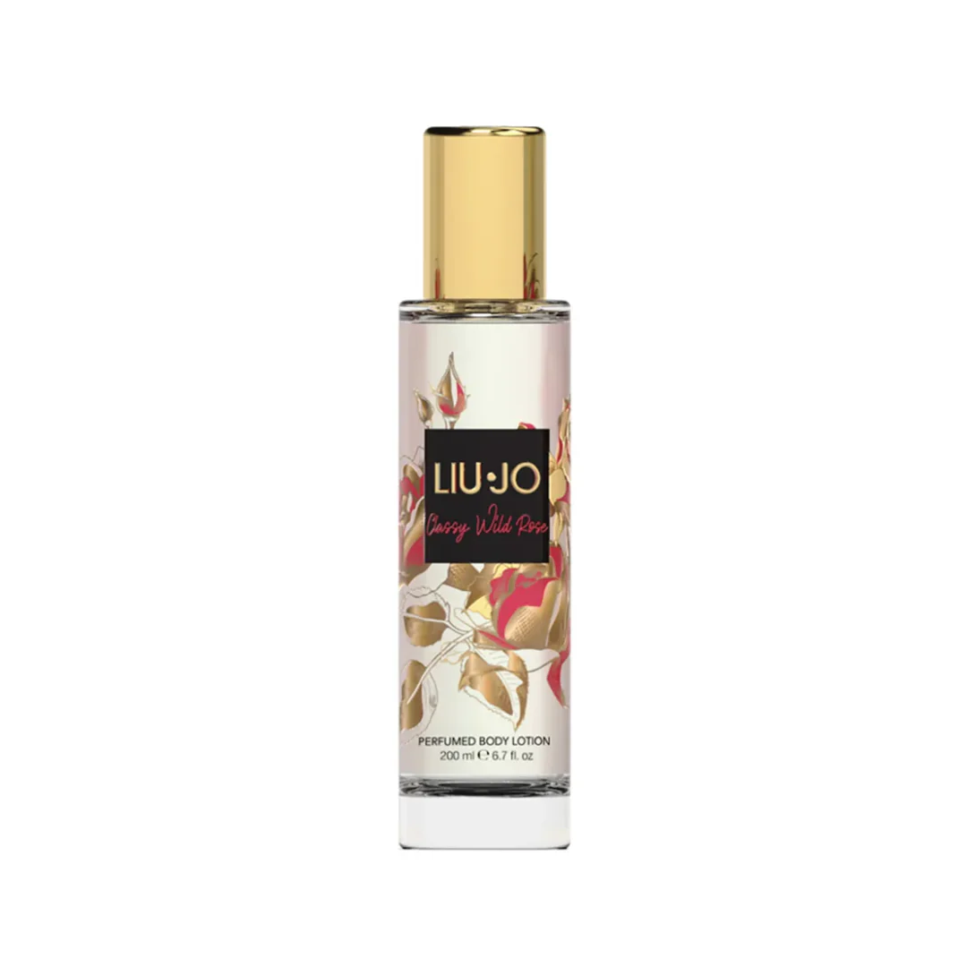 Classy Wild Rose Latte corpo
