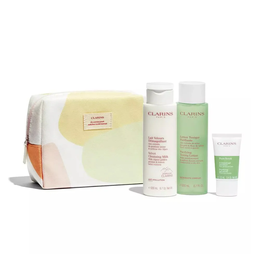 Cleansing Essentials Cofanetto Pelli miste e grasse - Image 2