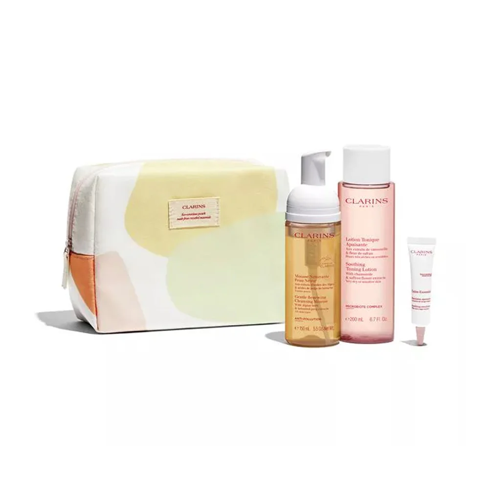 Cleansing Essentials Cofanetto pelli sensibili - Image 2