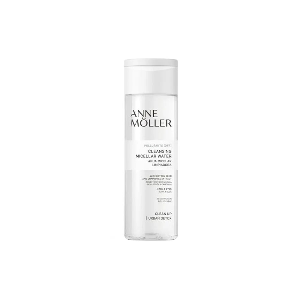 Cleansing Micellar Water