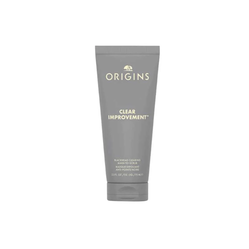 Clear Improvement Blackhead Clearing Mask to Scrub