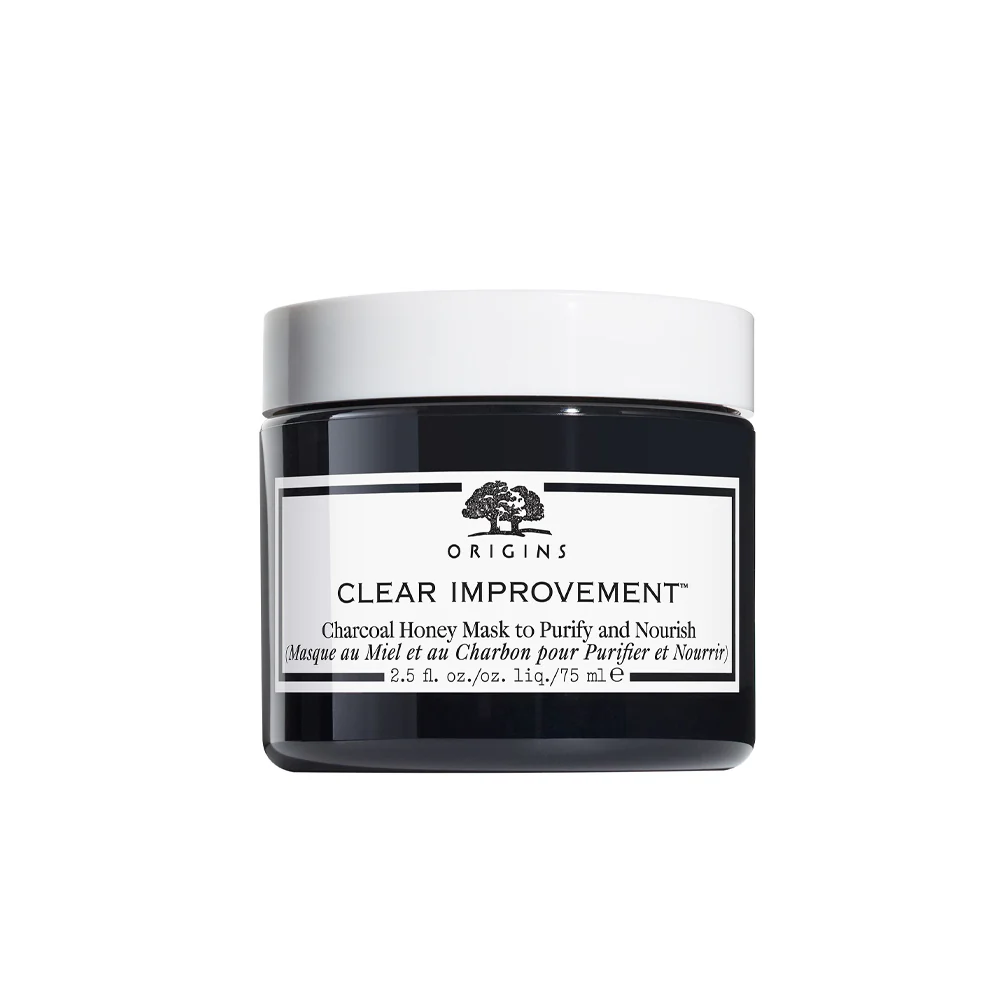 Clear Improvement Charcoal Honey Mask
