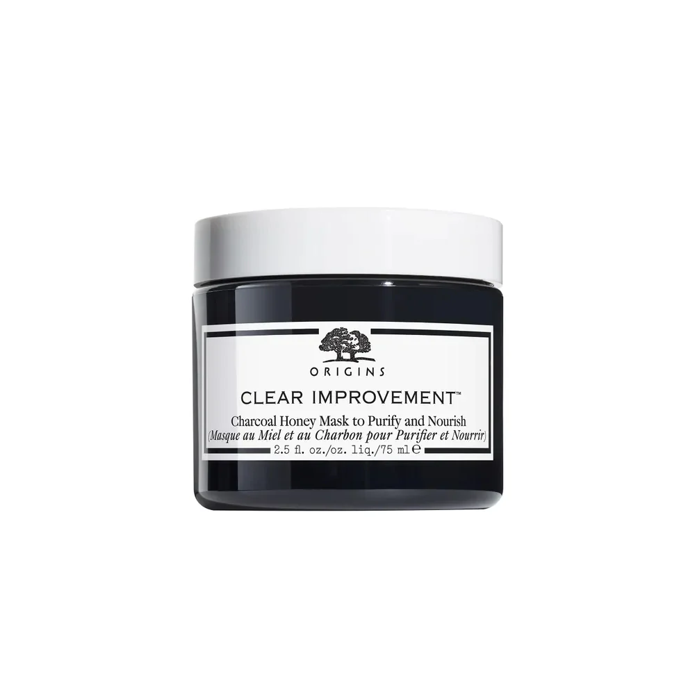 Clear Improvement Charcoal Honey Mask - Image 2