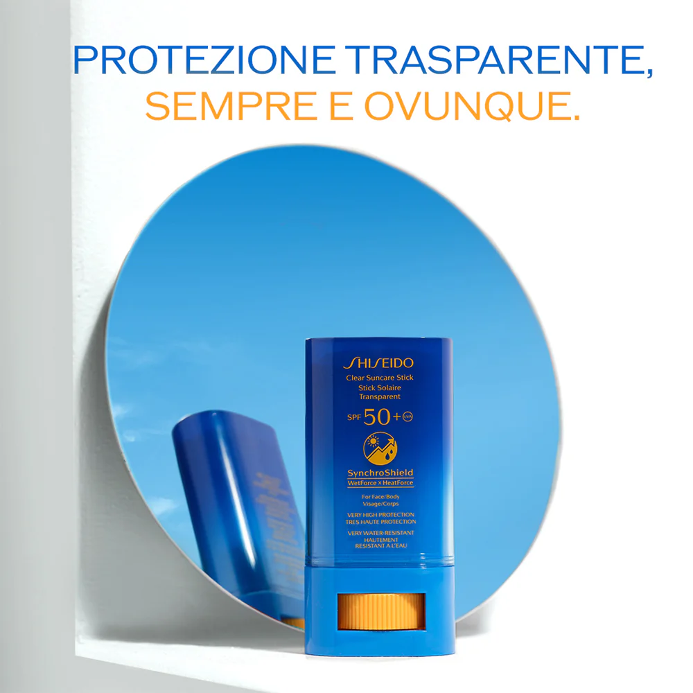 Clear Suncare Stick SPF50+ - Image 6