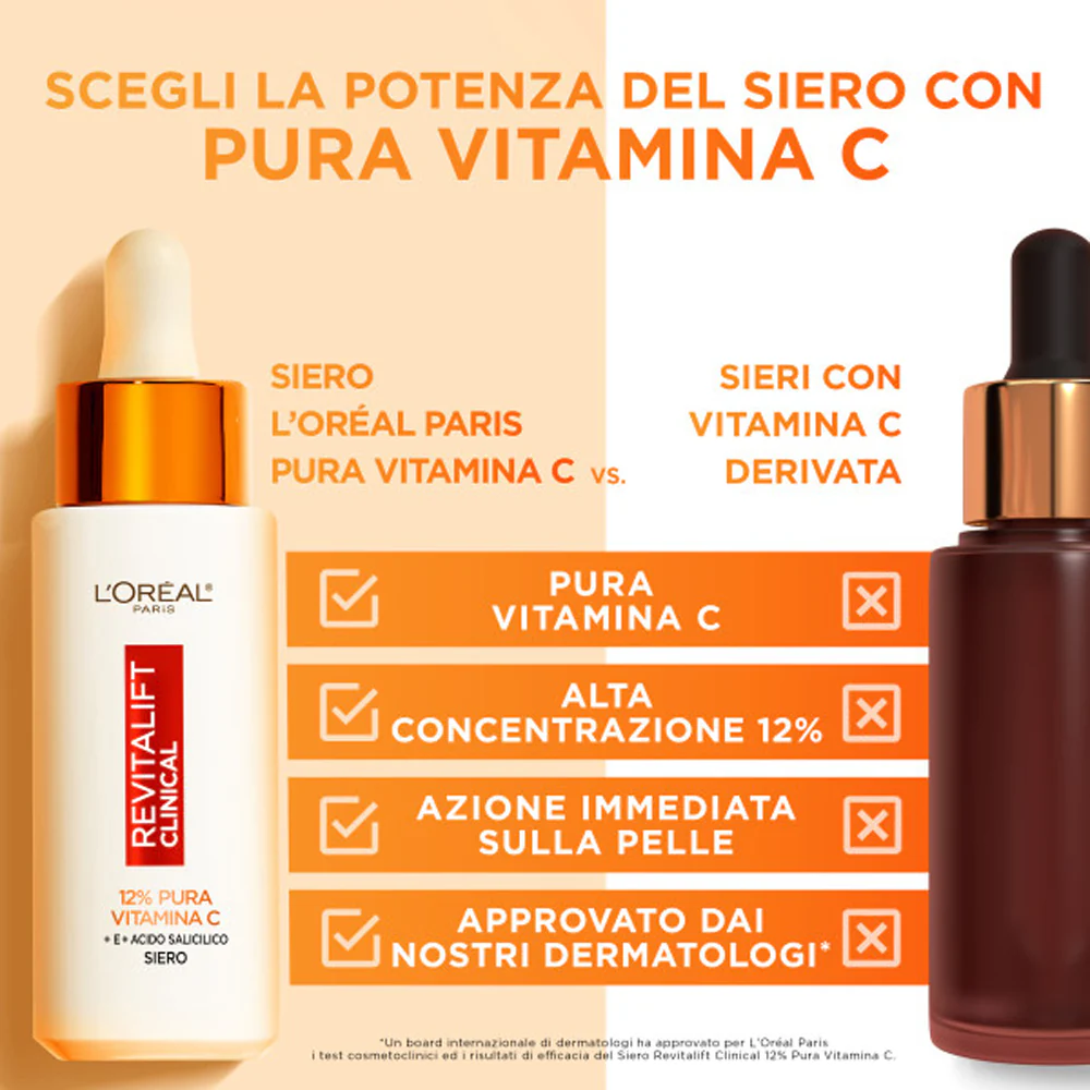 Clinical Siero 12% Pura Vitamina C - Image 6