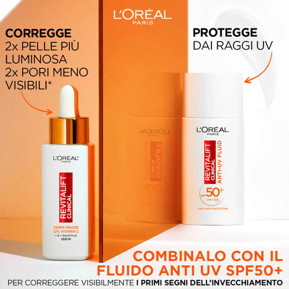Clinical Siero 12% Pura Vitamina C - Image 7