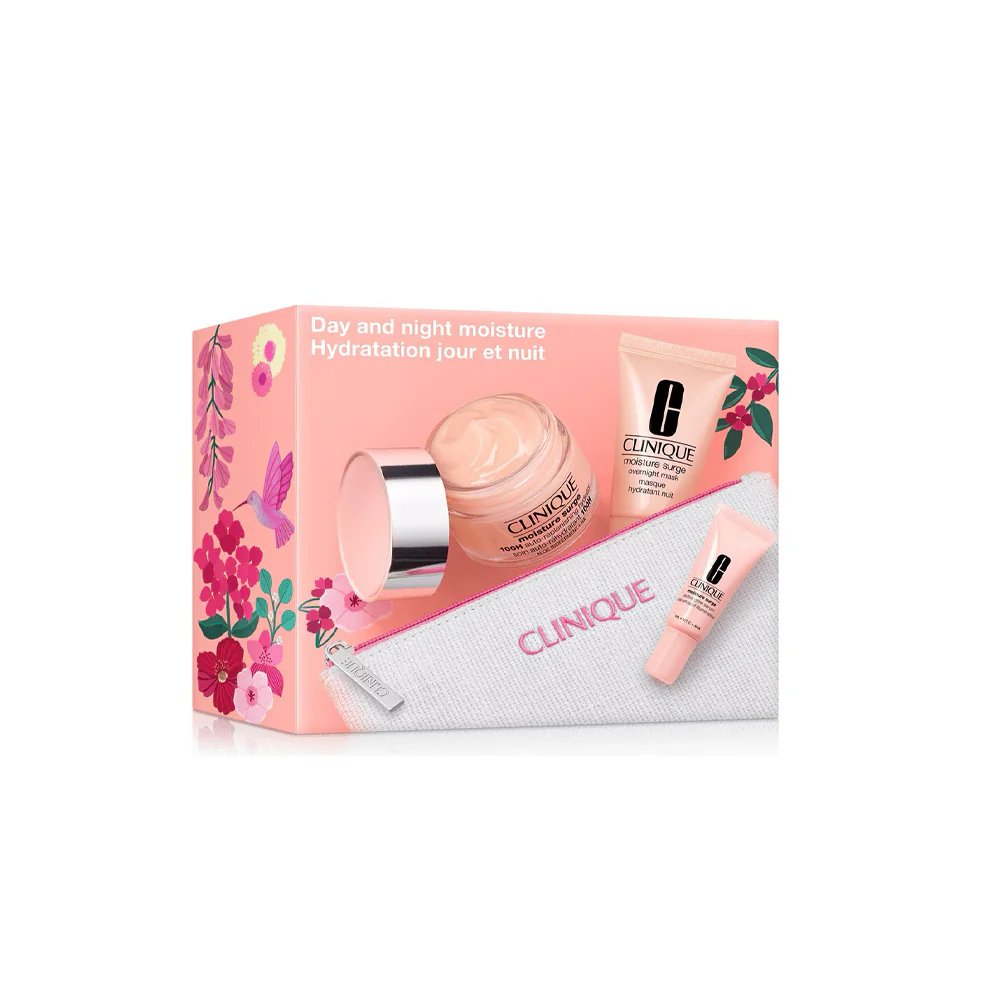Day And Night Moisture Surge Skincare Set - Image 2