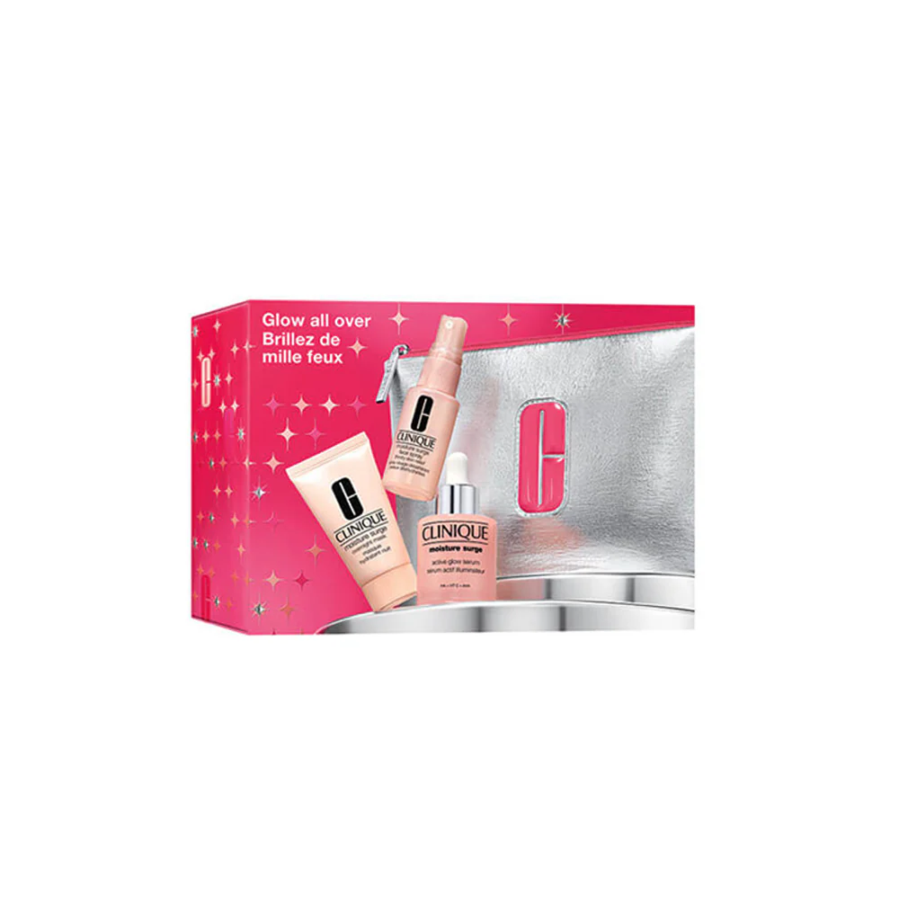 Clinique Glow All Over Skincare Set - Image 2