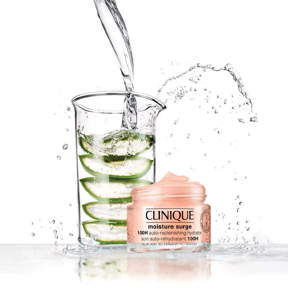 Clinique Moisture Surge 100H Auto-Replenishing Hydrator - Image 16
