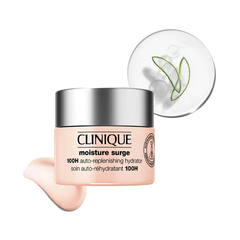 Clinique Moisture Surge 100H Auto-Replenishing Hydrator - Image 5