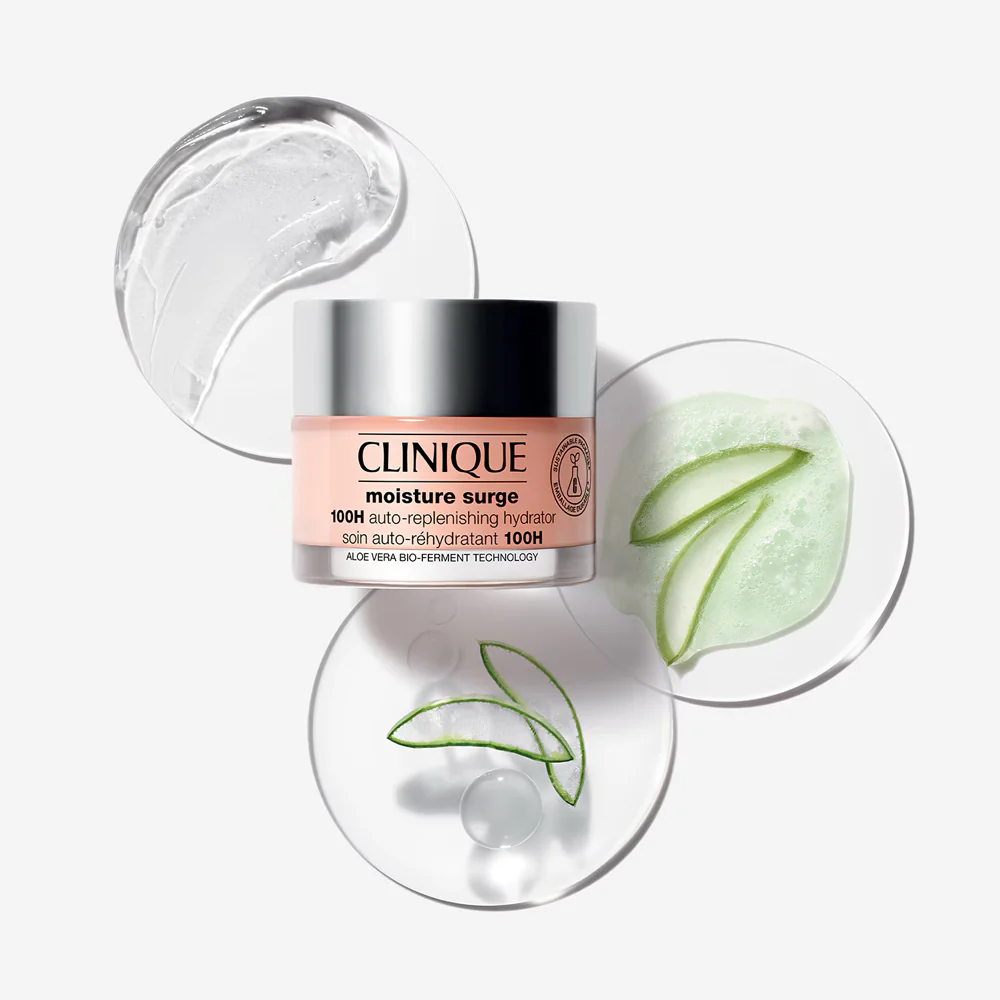 Clinique Moisture Surge 100H Auto-Replenishing Hydrator - Image 9