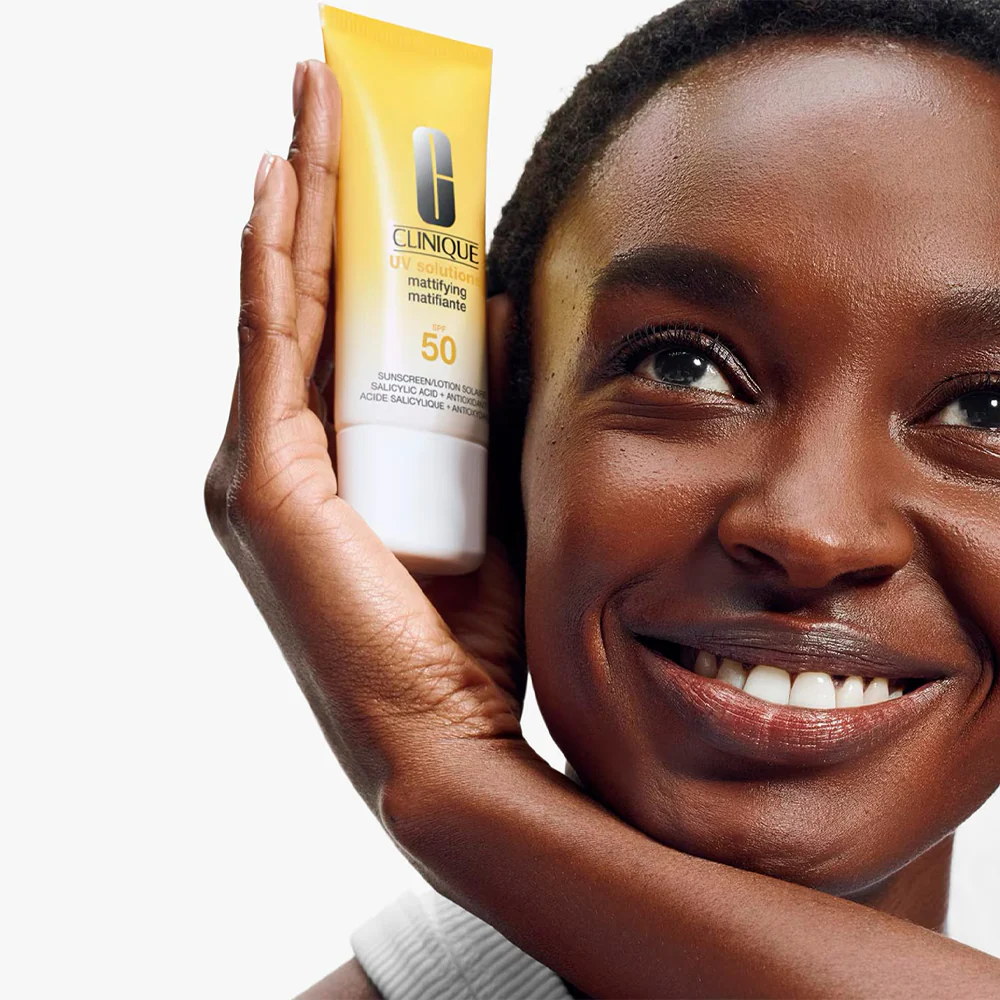 UV Solutions Mattifying Sunscreen SPF 50/PA++++ - Image 5
