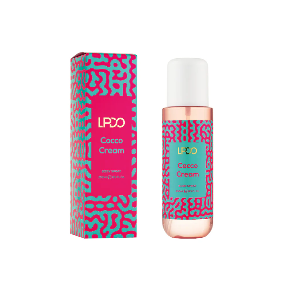 Lpdo Cocco Cream Body Spray - Image 2